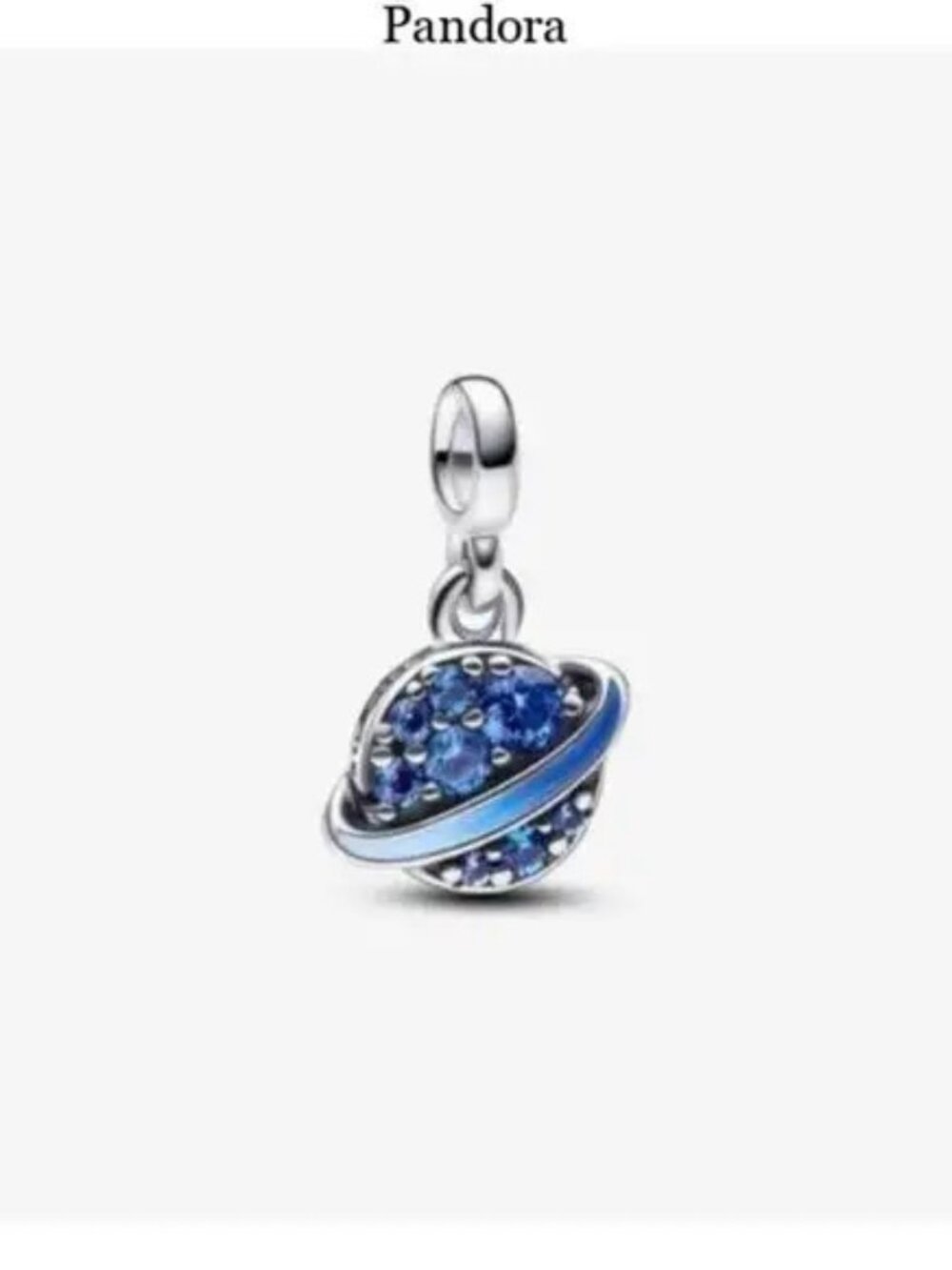Pandora ME Gradient Planet Mini Dangle